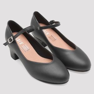 Bloch Ladies Broadway-Lo Character Shoes